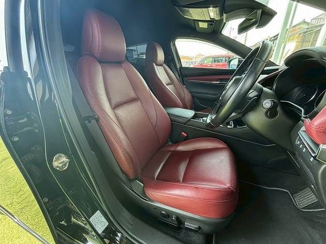 MAZDA MAZDA3 FASTBACK 2021