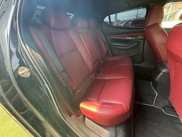 MAZDA MAZDA3 FASTBACK 2021