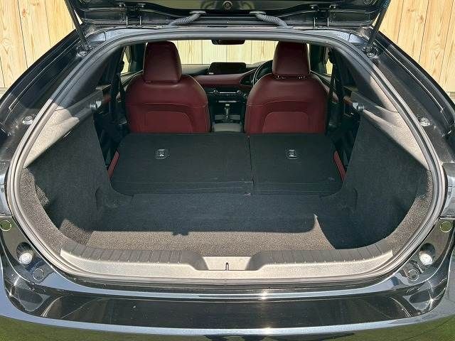 MAZDA MAZDA3 FASTBACK 2021