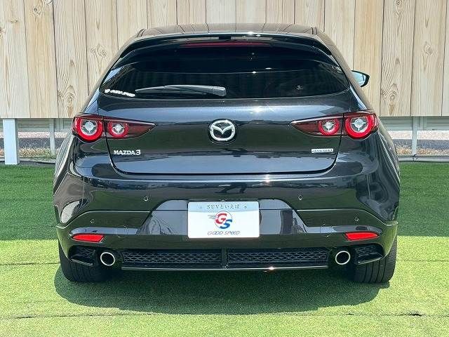 MAZDA MAZDA3 FASTBACK 2021