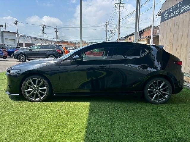 MAZDA MAZDA3 FASTBACK 2021