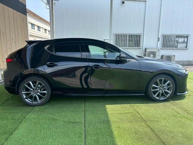 MAZDA MAZDA3 FASTBACK 2021