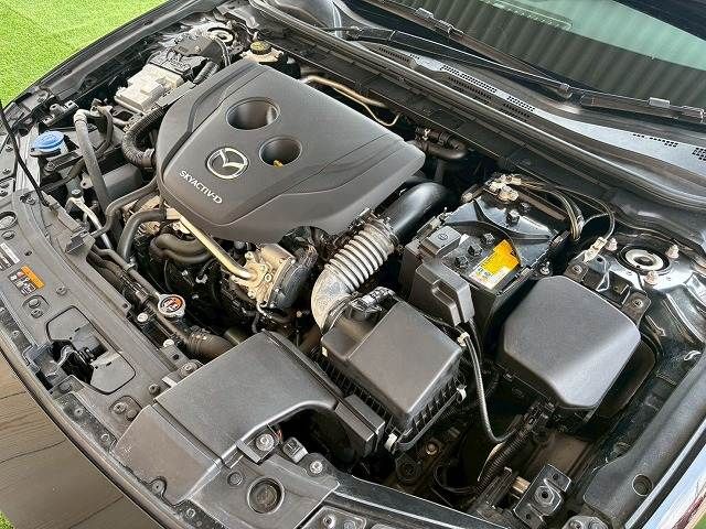 MAZDA MAZDA3 FASTBACK 2021