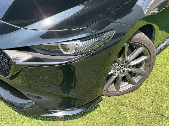 MAZDA MAZDA3 FASTBACK 2021