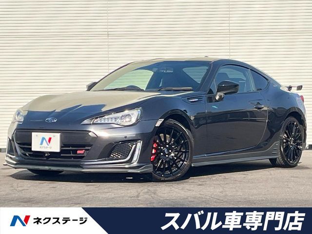 SUBARU BRZ 2019
