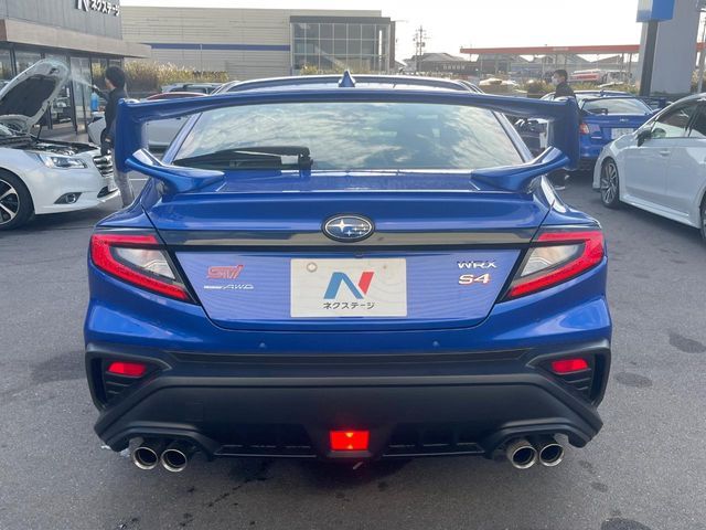 SUBARU WRX S4 2024