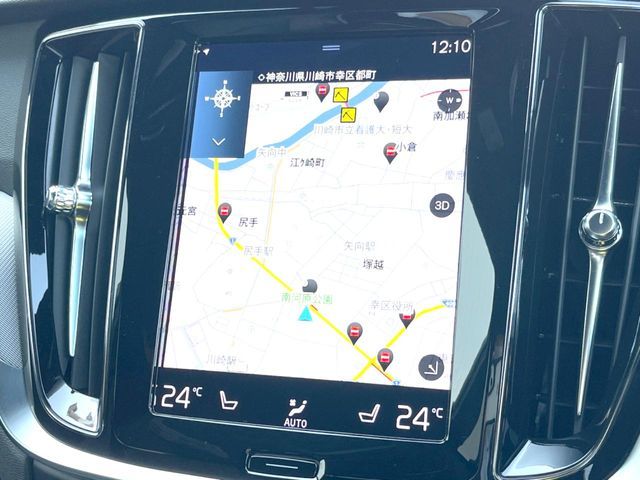 VOLVO VOLVO V60 2022