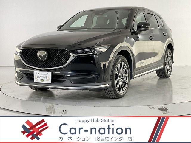 MAZDA CX-5 2018