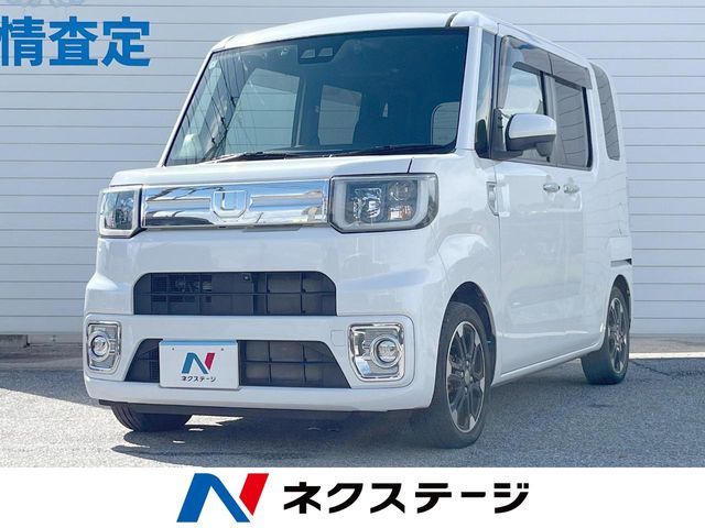 DAIHATSU WAKE 2021