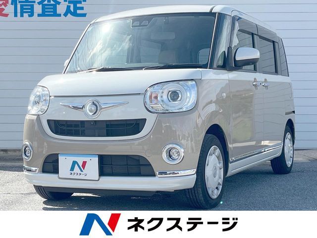 DAIHATSU MOVE canbus 2021
