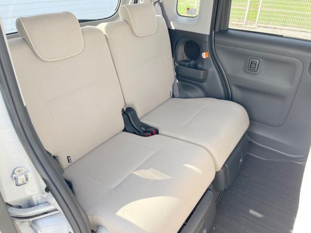 DAIHATSU MOVE canbus 2021