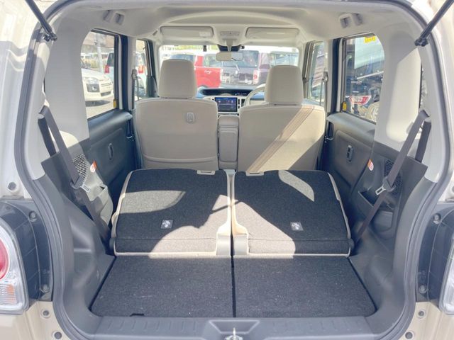 DAIHATSU MOVE canbus 2021