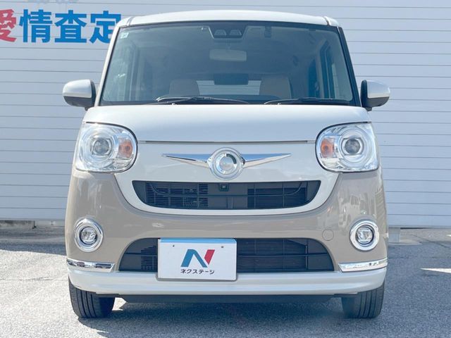 DAIHATSU MOVE canbus 2021