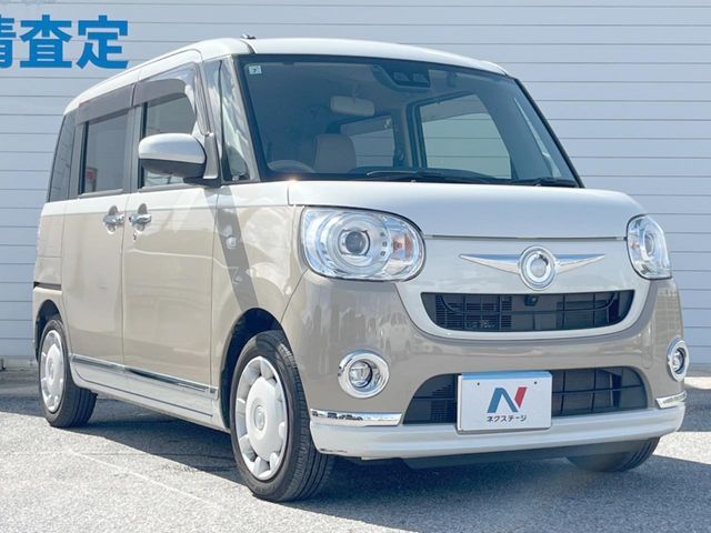 DAIHATSU MOVE canbus 2021