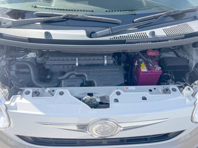 DAIHATSU MOVE canbus 2021