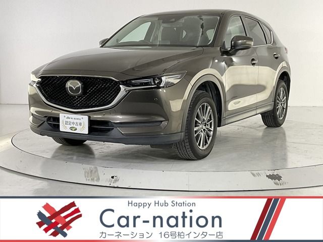 MAZDA CX-5 2020