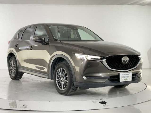 MAZDA CX-5 2020