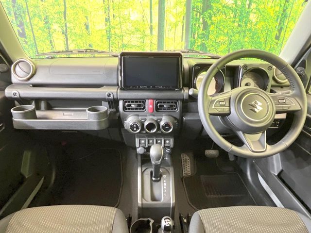 SUZUKI JIMNY SIERRA 2025