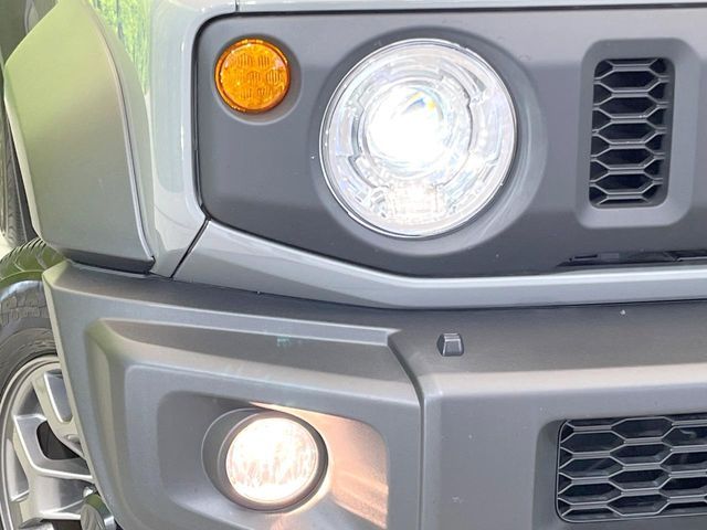 SUZUKI JIMNY SIERRA 2025