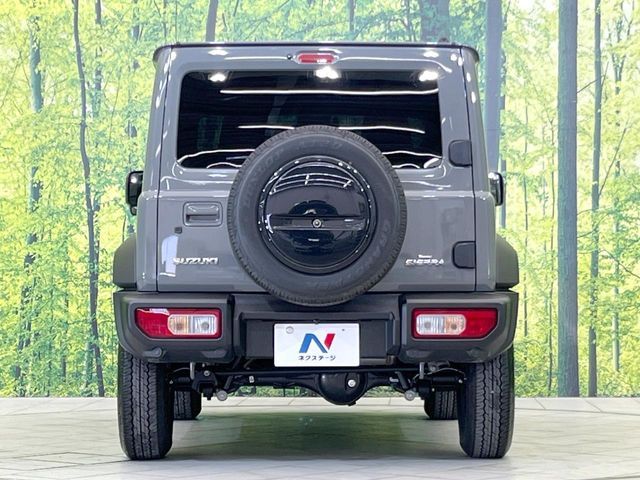 SUZUKI JIMNY SIERRA 2025