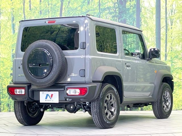 SUZUKI JIMNY SIERRA 2025