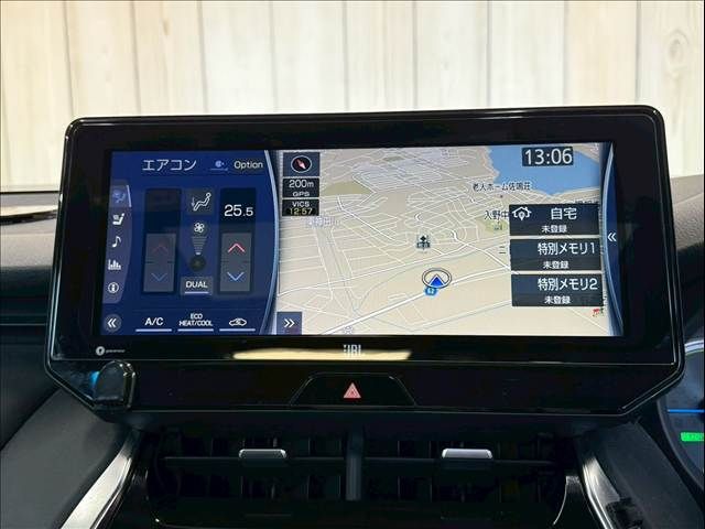 TOYOTA HARRIER HYBRID 2020