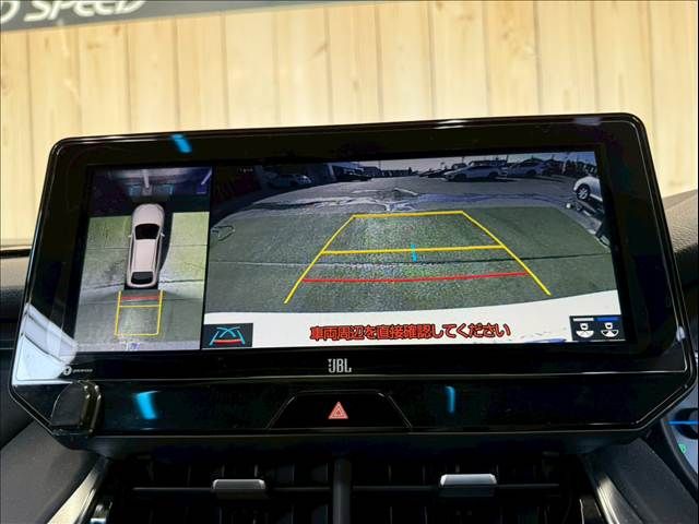 TOYOTA HARRIER HYBRID 2020