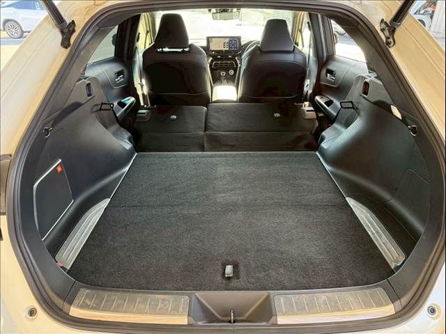 TOYOTA HARRIER HYBRID 2020