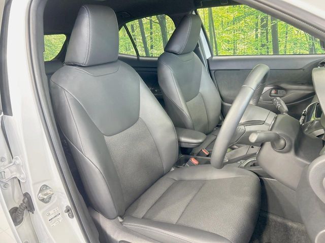 TOYOTA YARIS CROSS 2025