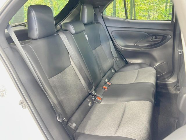 TOYOTA YARIS CROSS 2025