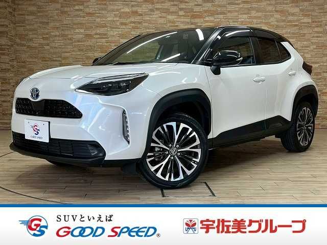 TOYOTA YARIS CROSS HYBRID 2022