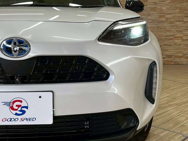 TOYOTA YARIS CROSS HYBRID 2022