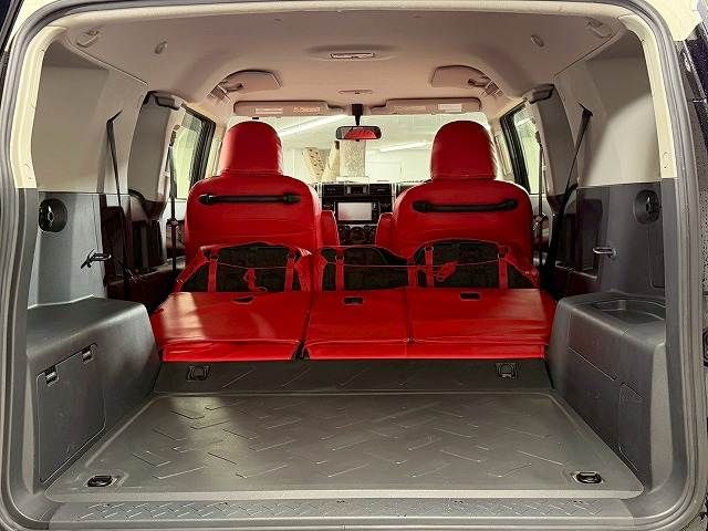 TOYOTA FJ CRUISER 4WD 2016