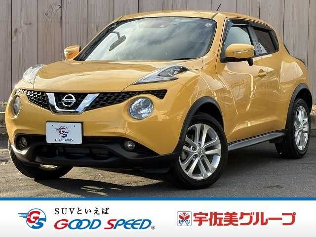 NISSAN JUKE 2019