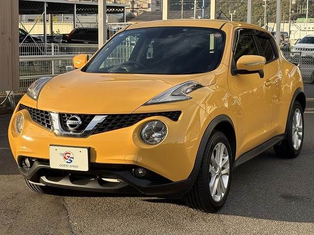 NISSAN JUKE 2019