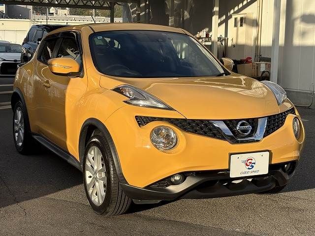 NISSAN JUKE 2019