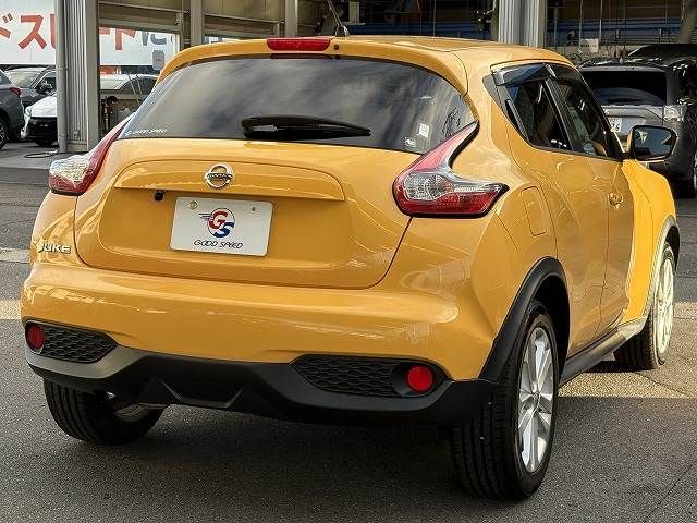 NISSAN JUKE 2019