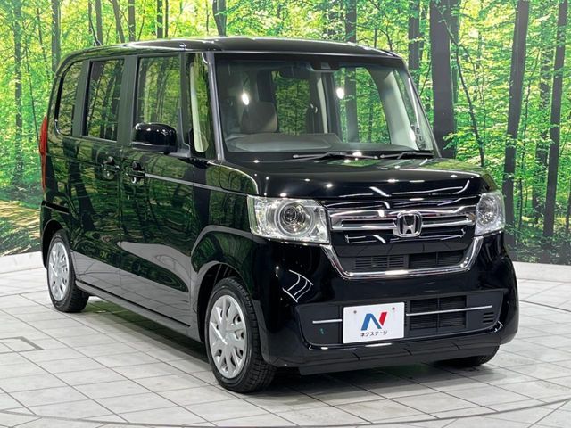 HONDA N BOX 2022