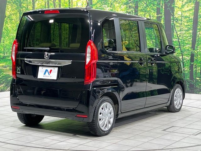 HONDA N BOX 2022