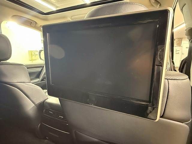 TOYOTA LEXUS LX570 AWD 2015