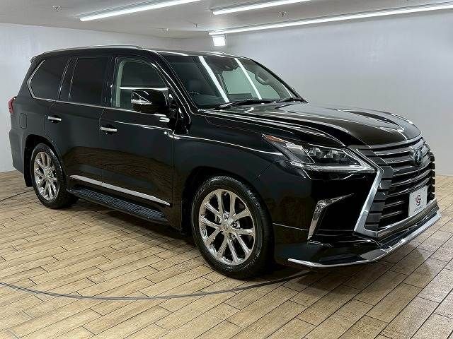 TOYOTA LEXUS LX570 AWD 2015