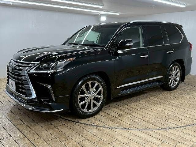 TOYOTA LEXUS LX570 AWD 2015
