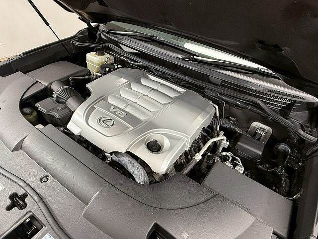 TOYOTA LEXUS LX570 AWD 2015