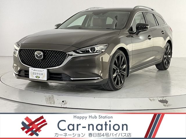 MAZDA MAZDA6 WAGON 2022