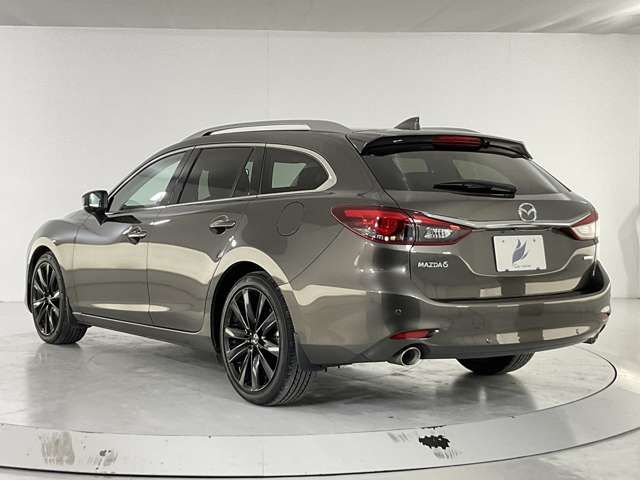 MAZDA MAZDA6 WAGON 2022