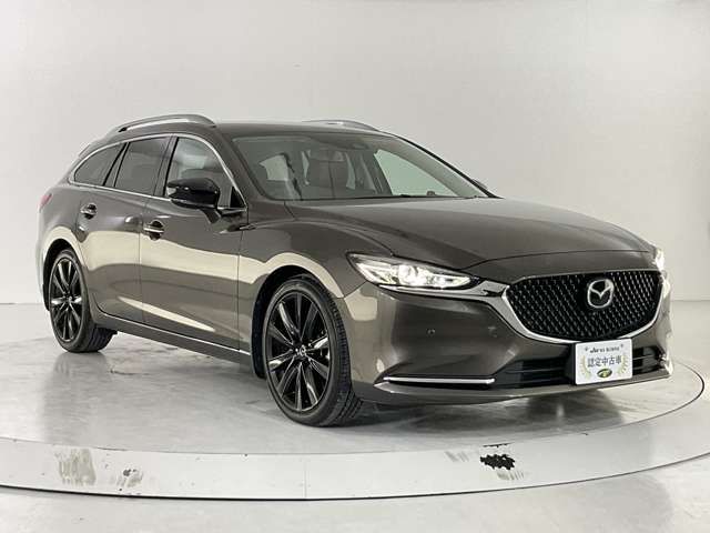 MAZDA MAZDA6 WAGON 2022
