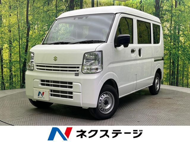 SUZUKI EVERY van 2024