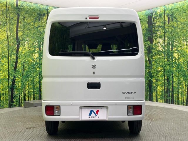 SUZUKI EVERY van 2024