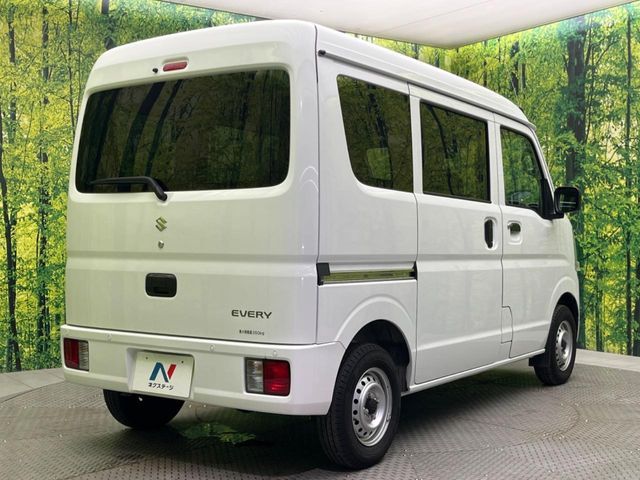 SUZUKI EVERY van 2024