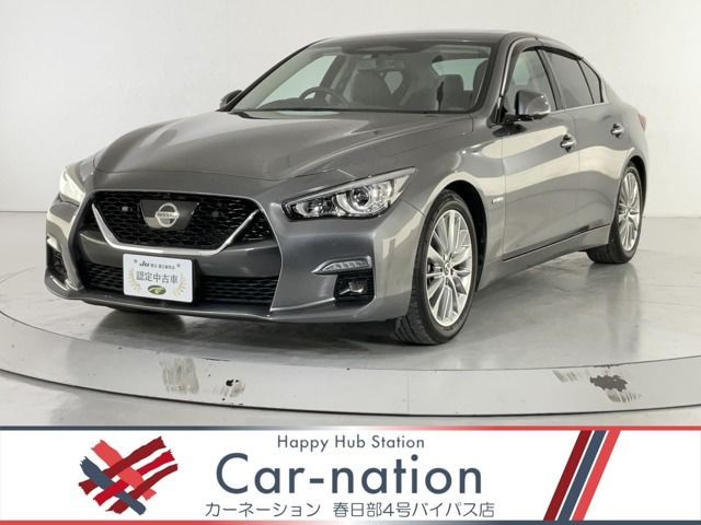 NISSAN SKYLINE HYBRID 2020